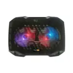 Cosmic Byte Wind RGB Laptop Cooling Pad 1