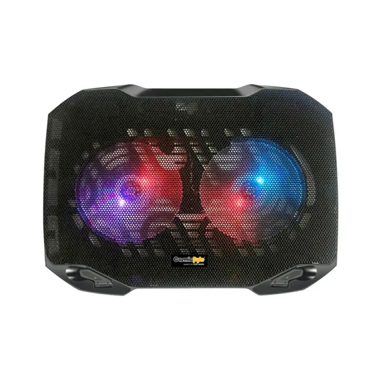 Cosmic Byte Wind RGB Laptop Cooling Pad 1