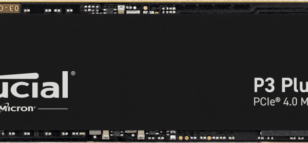 Crucial P3 Plus 1TB