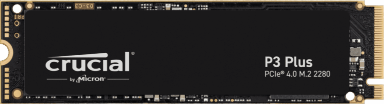 Crucial P3 Plus 1TB