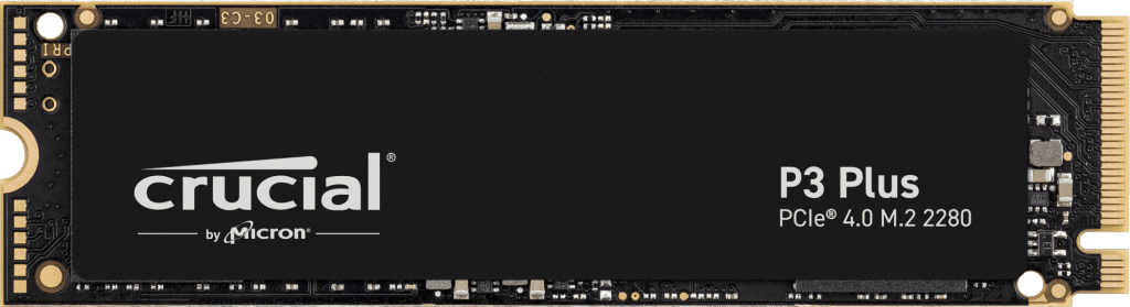 Crucial P3 Plus 1TB Crucial P3 Plus 1TB