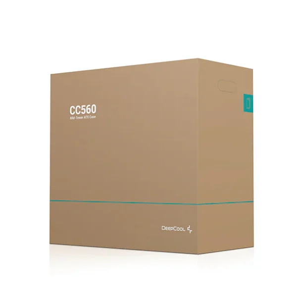 DeepCool CC560 Mid Tower Cabinet
