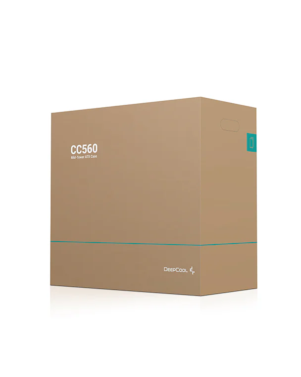 DeepCool CC560 Mid Tower Cabinet