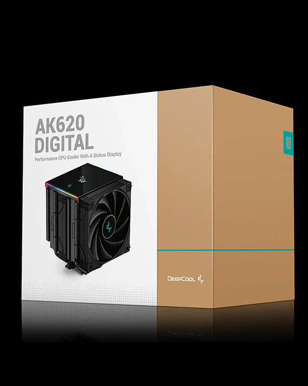 Deepcool AK620 SE Digital Air Cooler 6
