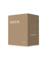 Deepcool CG530 4F White Desktop Cabinnet 5