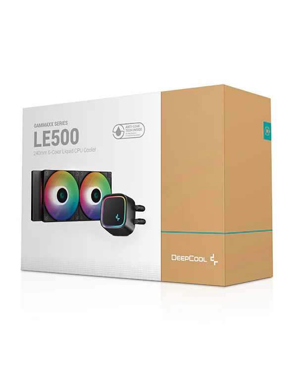 Deepcool LE500 Liquid CPU Cooler