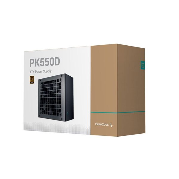 Deepcool PK550 SMPS 1