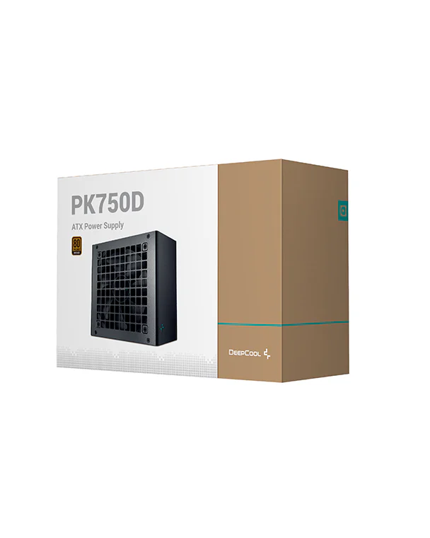 Deepcool PK750D SMPS