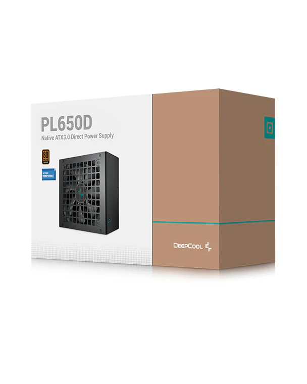 Deepcool PL650D SMPS