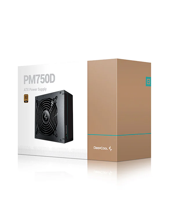 Deepcool PM750 SMPS