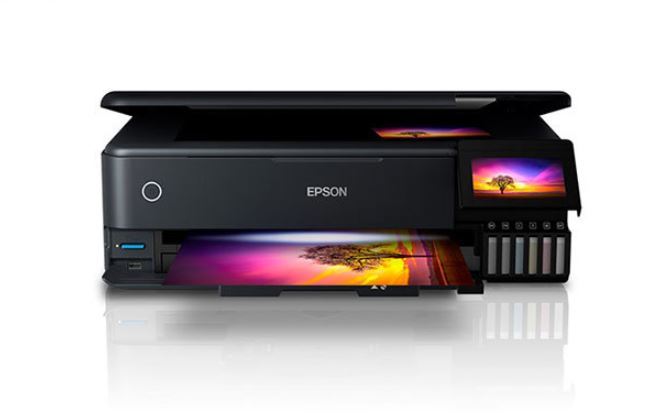 EcoTank L8180 Multifunction Printer