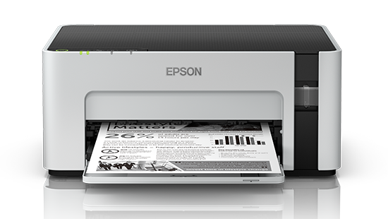 EcoTank Monochrome M1120 Wi Fi Printer