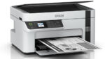 EcoTank Monochrome M2120 InkTank Printer 2