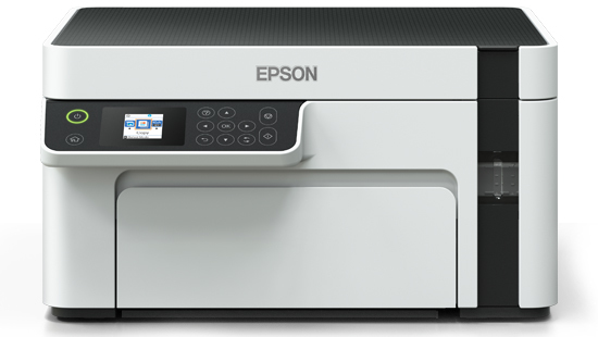 EcoTank Monochrome M2120 InkTank Printer