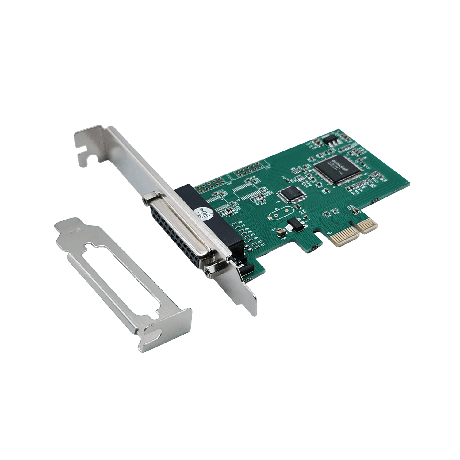 Eira PCIe x1 to 1P DB25 Parallel Card Eira PCIe x1 to 1P DB25 Parallel Card