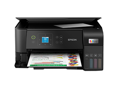 Epson EcoTank L3560 A4 Wi Fi Printer