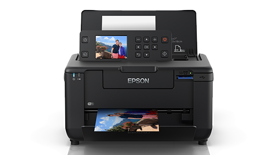 Epson PictureMate PM 520 Photo Printer 1