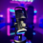 FIFINE AmpliGame AM6 Condenser Mic 8