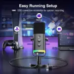 FIFINE AmpliGame AM8 Dynamic Microphone 2