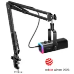 FIFINE AmpliGame AM8 Dynamic Microphone 4