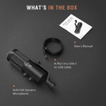 FIFINE AmpliTank Tank3 Dynamic Mic 1