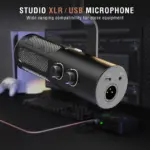 FIFINE AmpliTank Tank3 Dynamic Mic 2