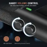 FIFINE AmpliTank Tank3 Dynamic Mic 4