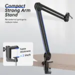 FIFINE BM63 Boom Arm Stand 3