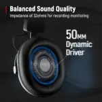 FIFINE H8 Studio Headphone 2