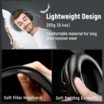 FIFINE H8 Studio Headphone 3