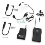 FIFINE K037B Wireless System 2
