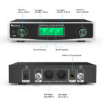 FIFINE K040 Dual Wireless Microphone 2