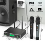 FIFINE K040 Dual Wireless Microphone 3