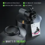 FIFINE K688 Dynamic Microphone 1