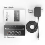 FIFINE N6 Headphone Amplifier 4