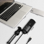 Fifine K669B USB Microphone Condenser 4