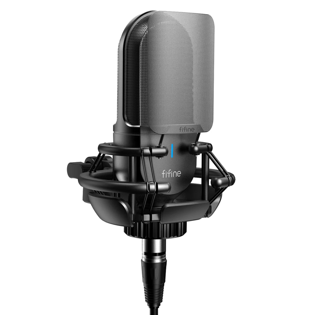 Fifine K726 Cardioid Condenser Microphone 2