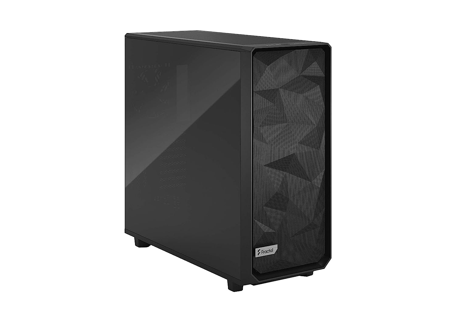 Fractal Design Meshify 2 XL Dark TG Mid Tower Cabinet Fractal Design Meshify 2 XL Dark TG Mid Tower Cabinet