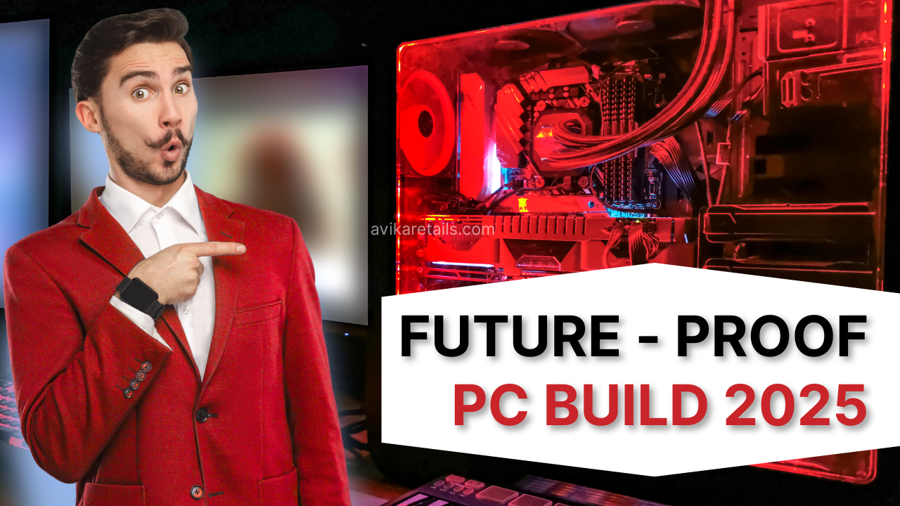 Future Proof PC Build 2025