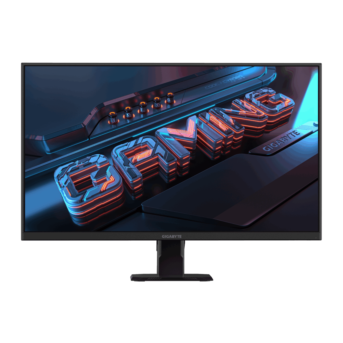 GS27F Gaming Monitor 01