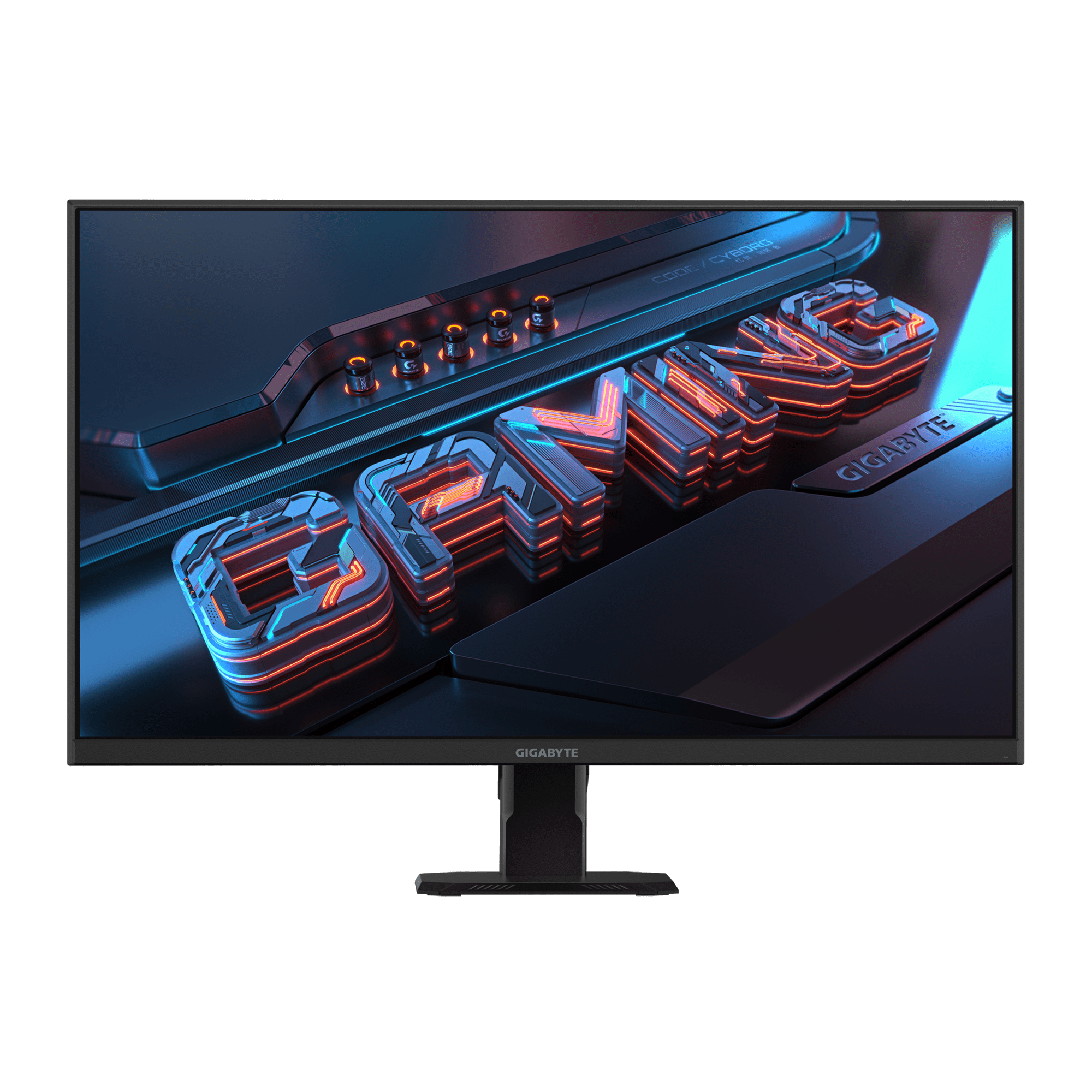 GS27F Gaming Monitor 01 GS27F Gaming Monitor 01