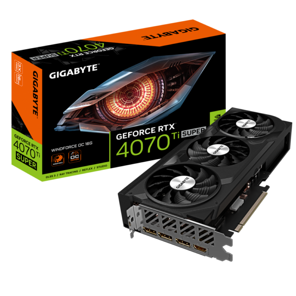 GeForce RTX 4070 Ti SUPER WINDFORCE OC 16G 01