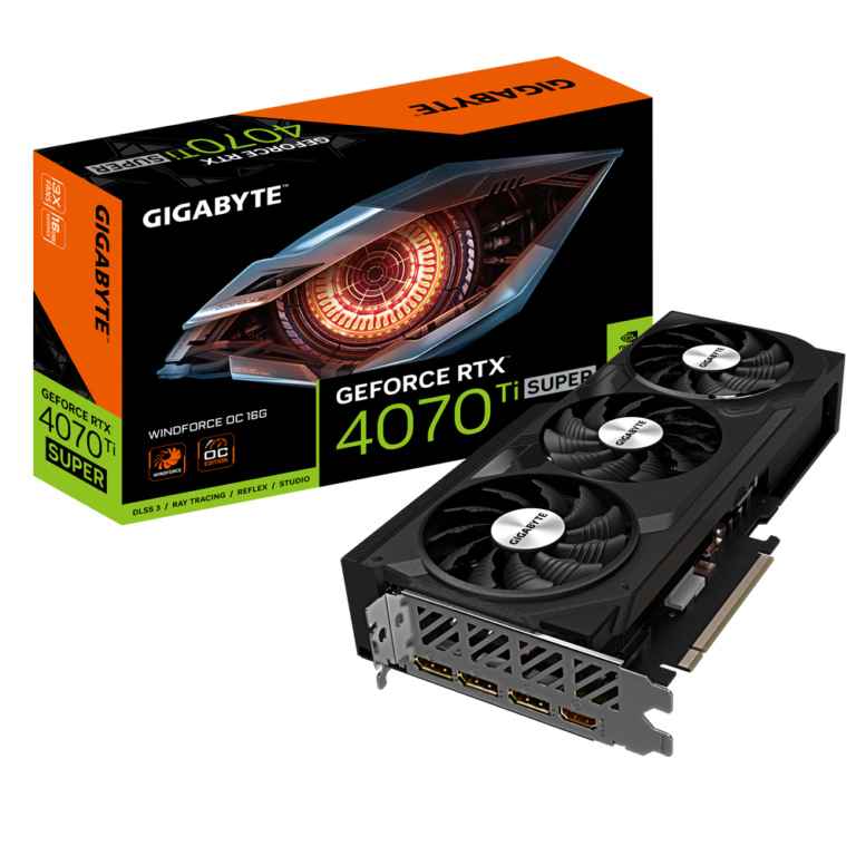 GeForce RTX 4070 Ti SUPER WINDFORCE OC 16G 01