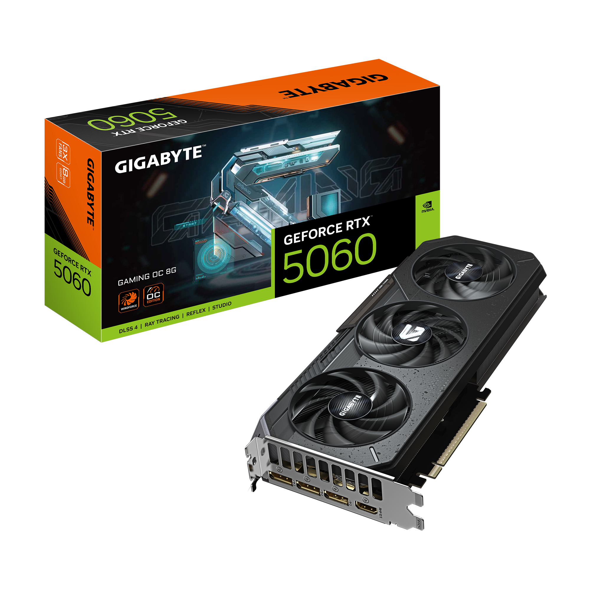 GeForce RTX 5060 GAMING OC 8G 01 GeForce RTX 5060 GAMING OC 8G 01