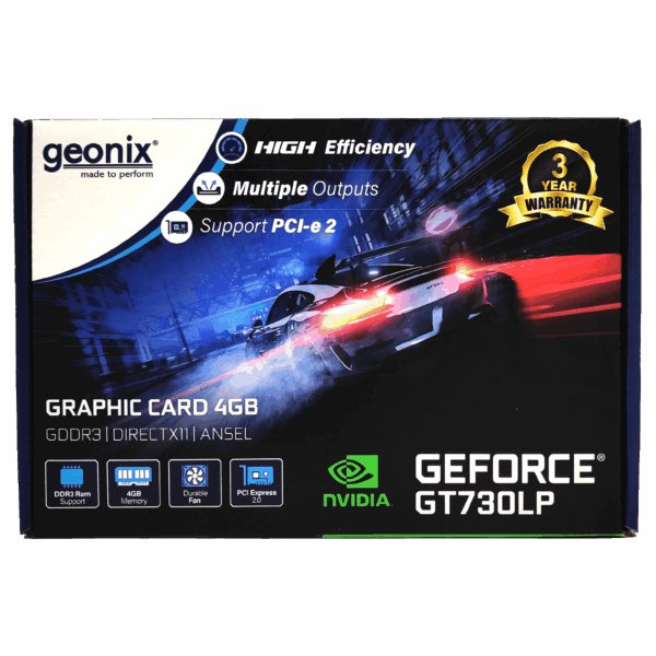 Geonix GeForce GT730LP 1