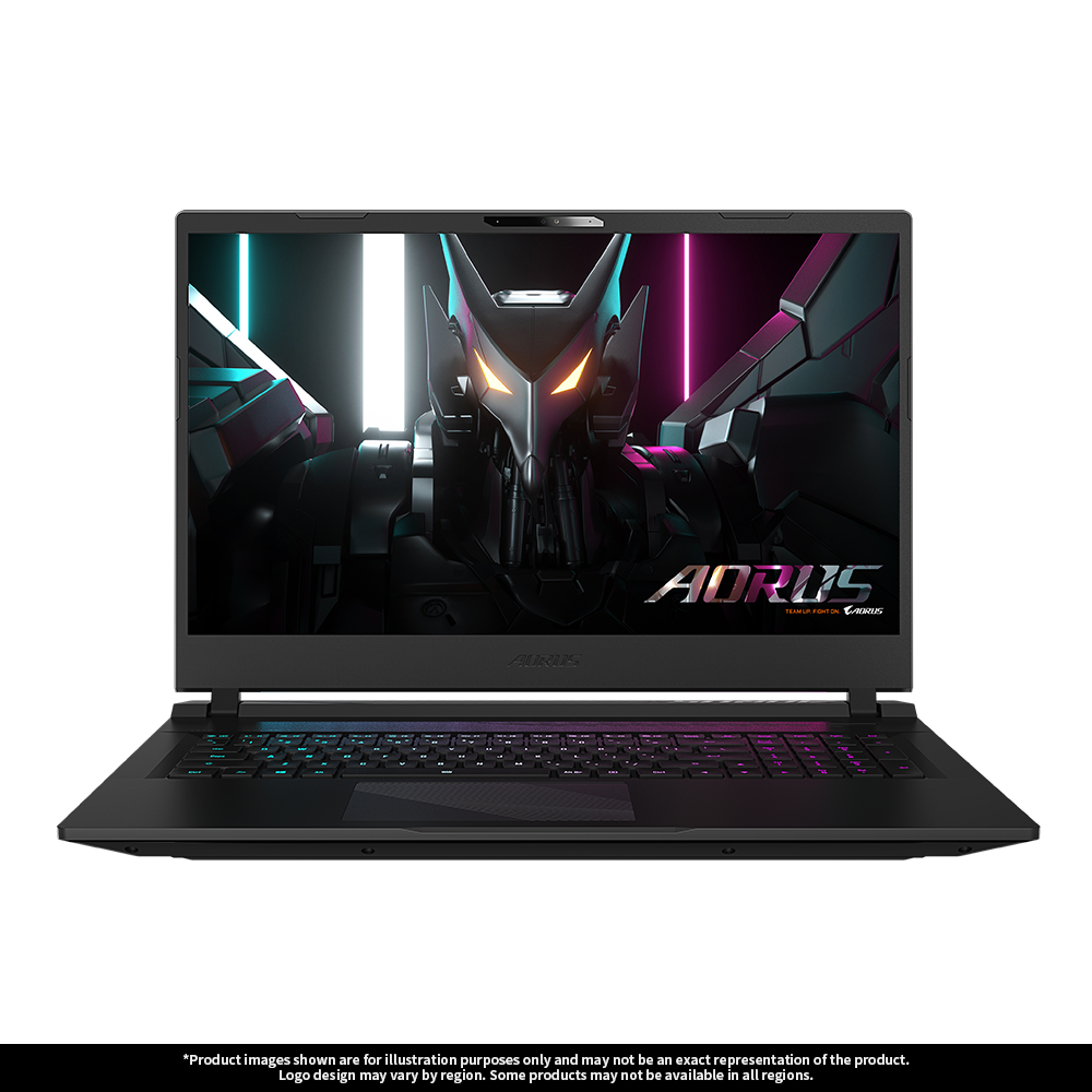Gigabyte AORUS 17 BSF Laptop 8