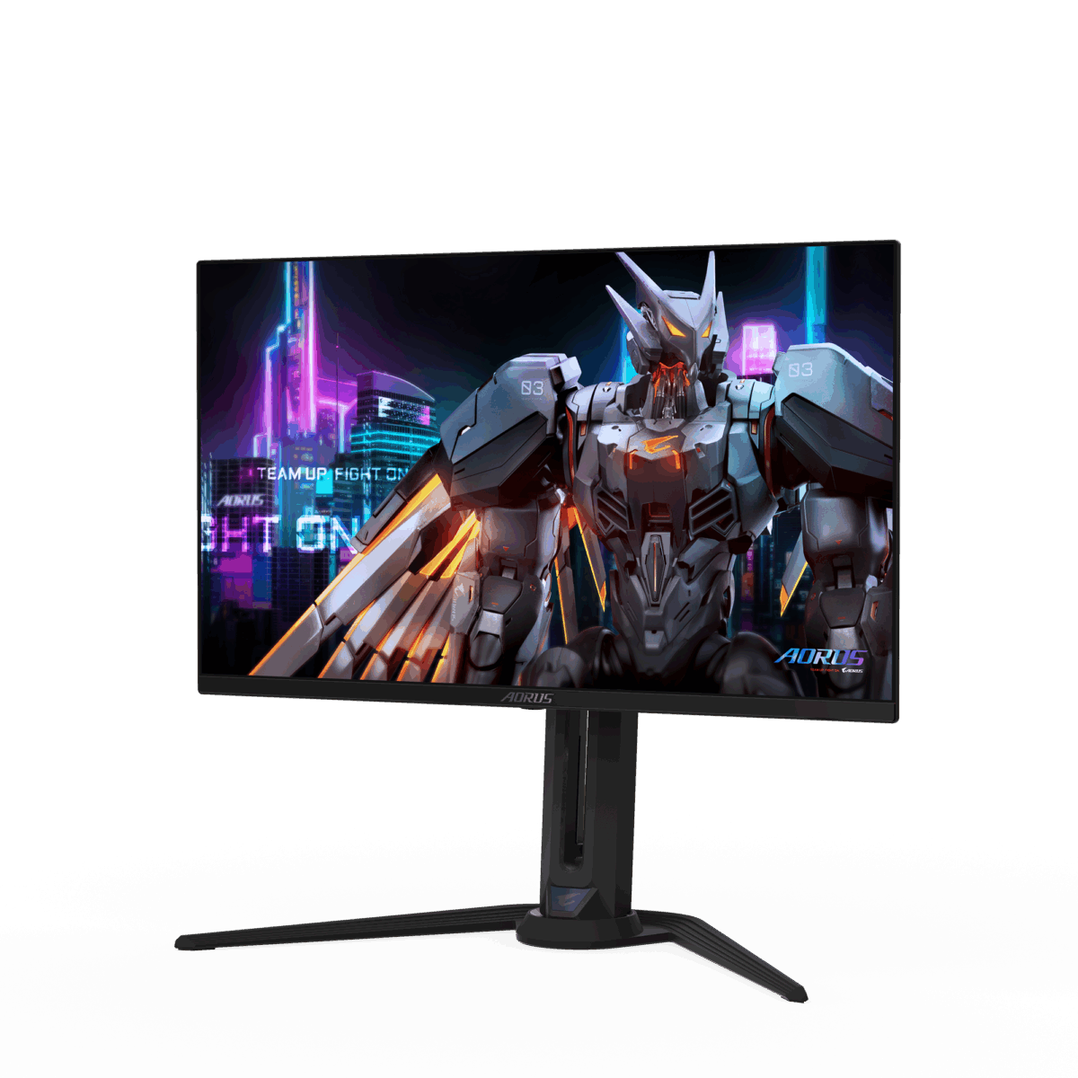 Gigabyte AORUS FO27Q2 2K OLED Monitor 1