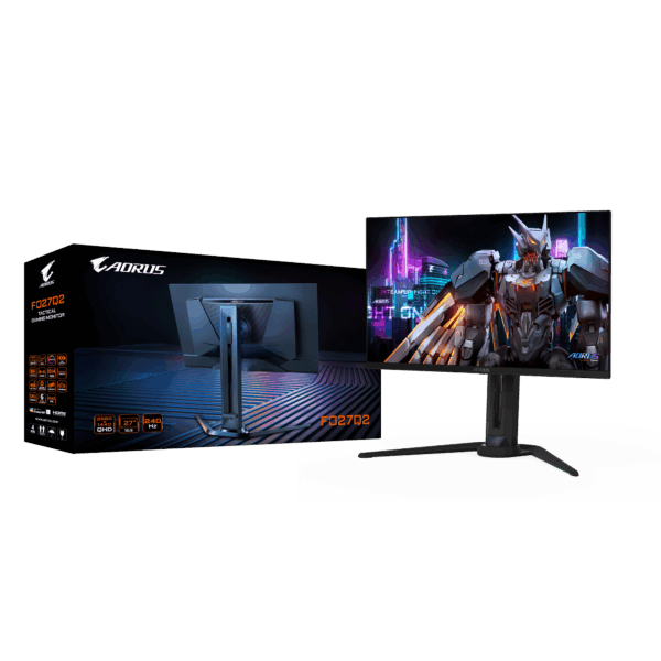 Gigabyte AORUS FO27Q2 2K OLED Monitor 2