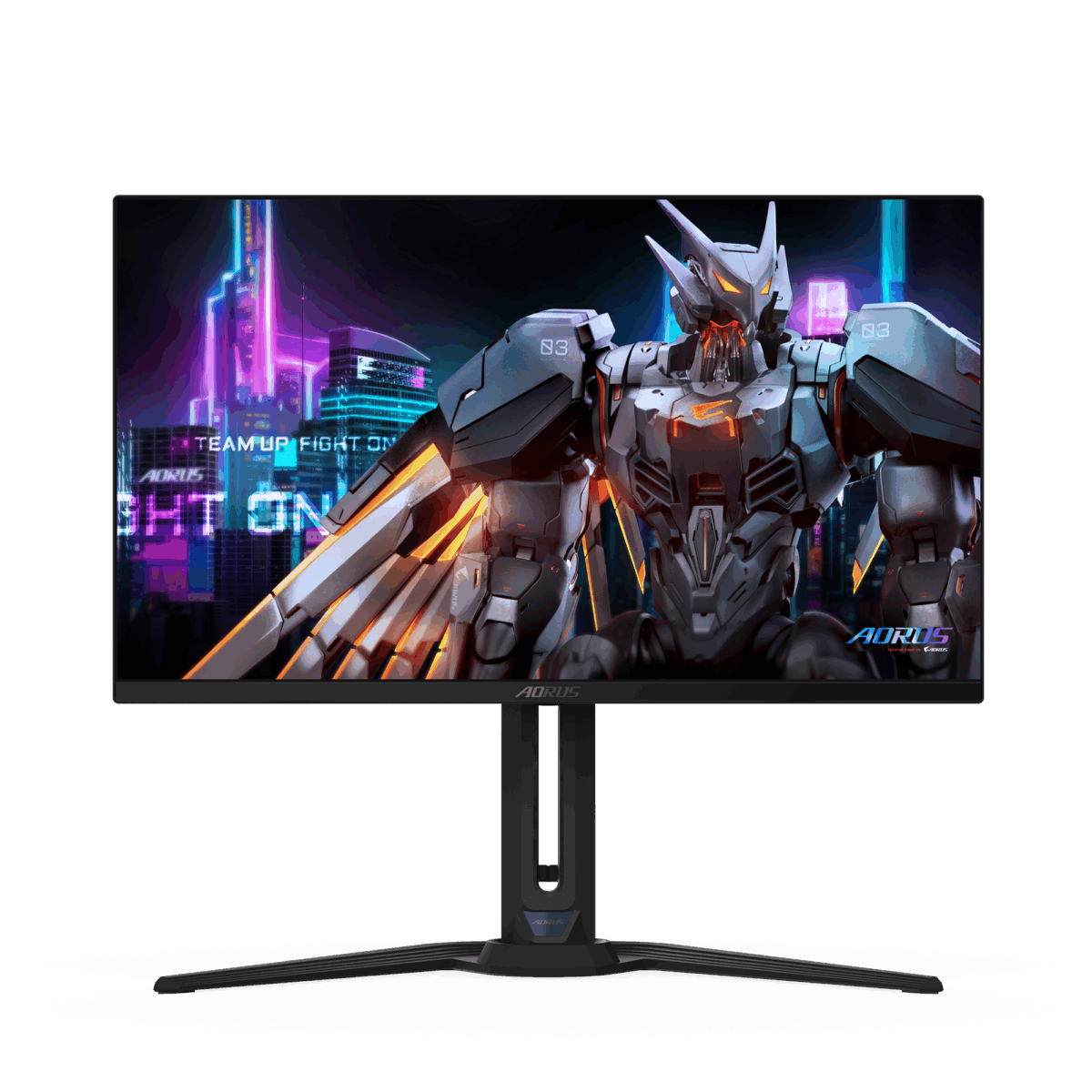 Gigabyte AORUS FO27Q2 2K OLED Monitor 3