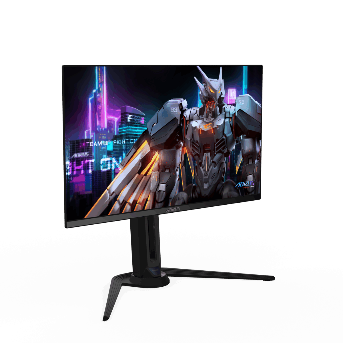 Gigabyte AORUS FO27Q2 2K OLED Monitor 5